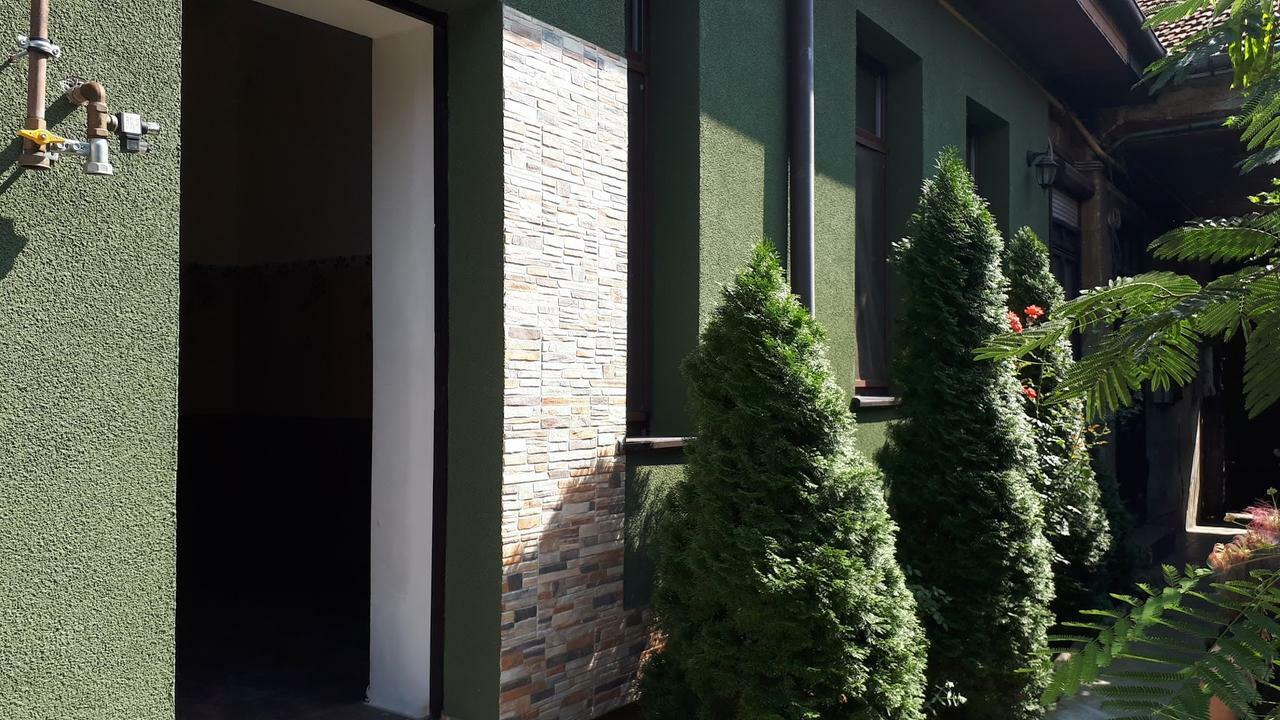 City Center Minimalist Apartment Oradea Exteriör bild
