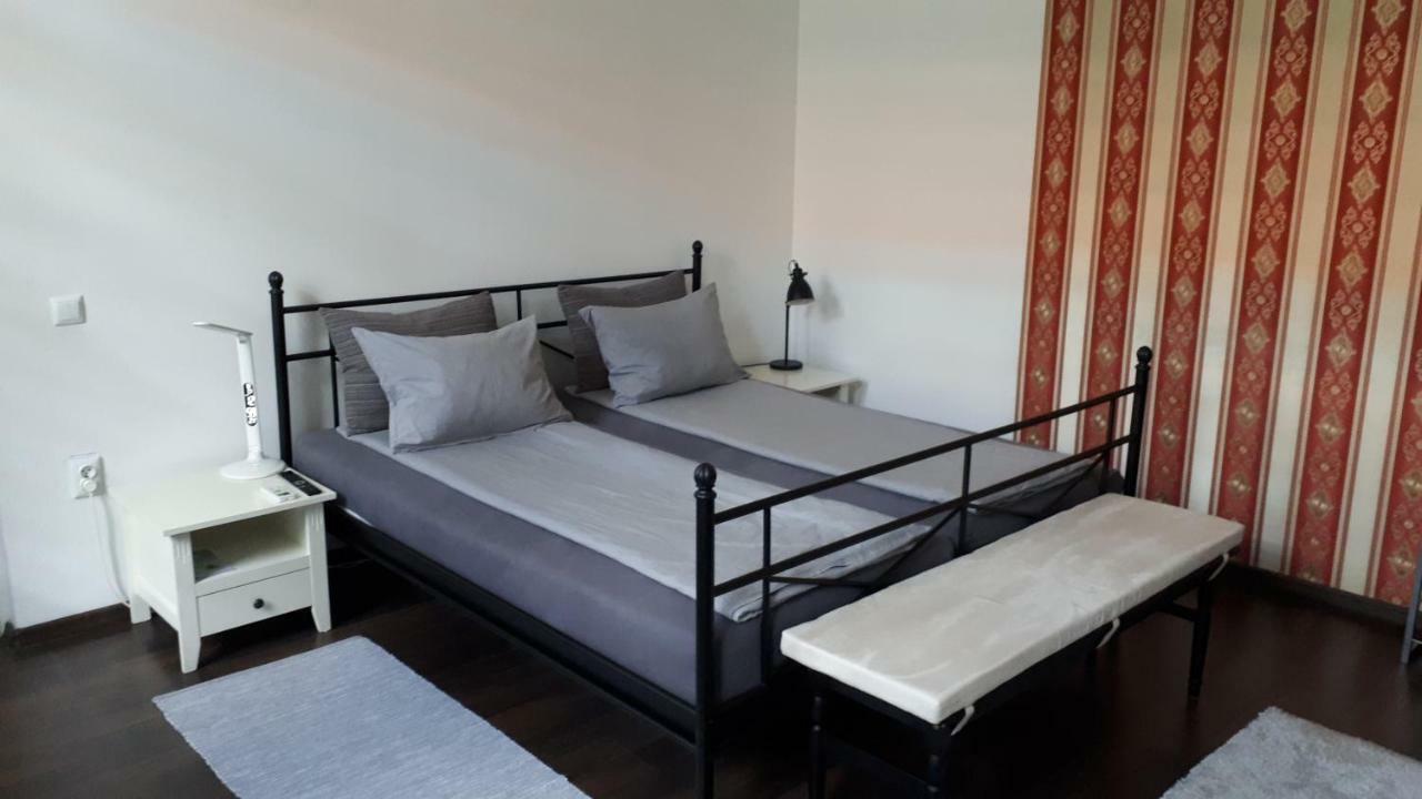 City Center Minimalist Apartment Oradea Exteriör bild